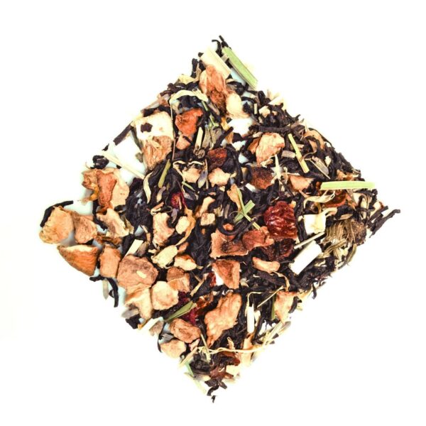 Lavender Orange Black Tea