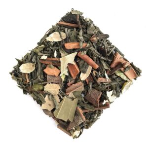 Chai Green Tea