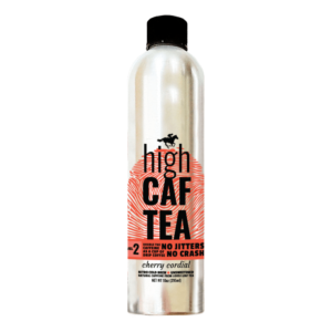 Cherry Cordial High Caf Nitro Bottled Tea