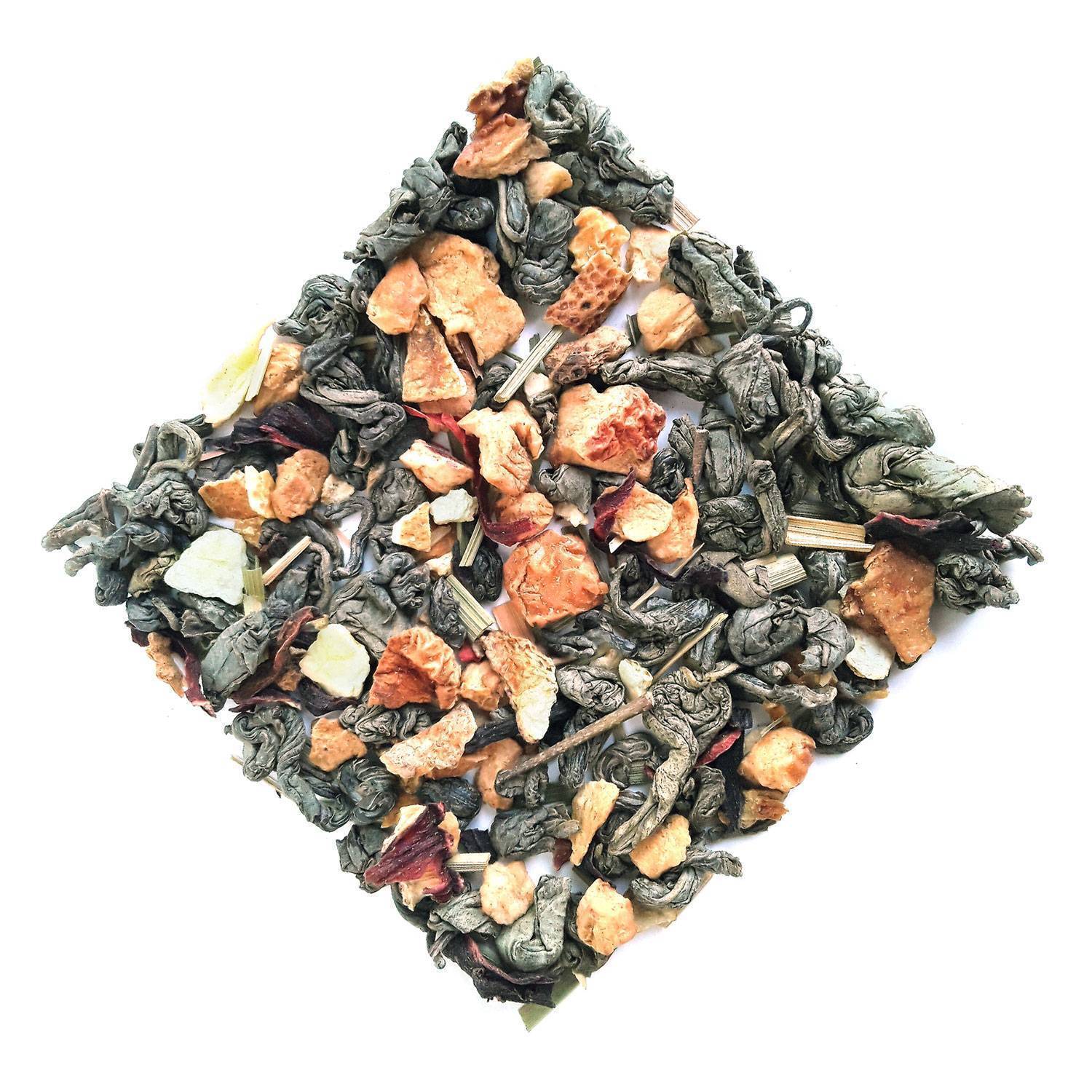 Afternoon Bliss Green Tea