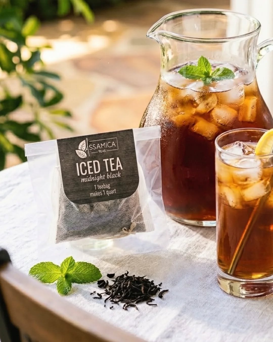Iced Tea Archives ⋆ Assamica Teas
